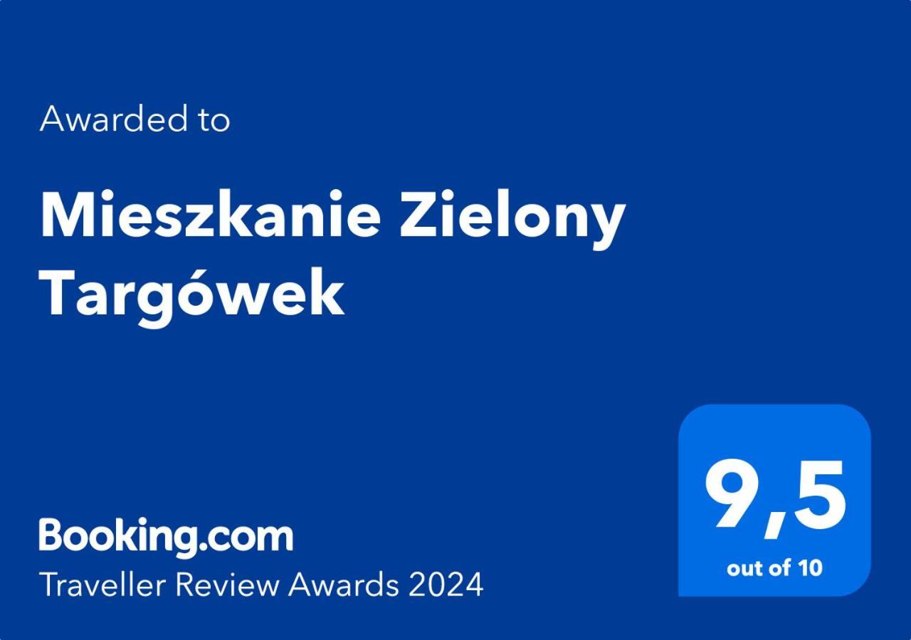 Mieszkanie Zielony Targowek Warsaw Exterior photo